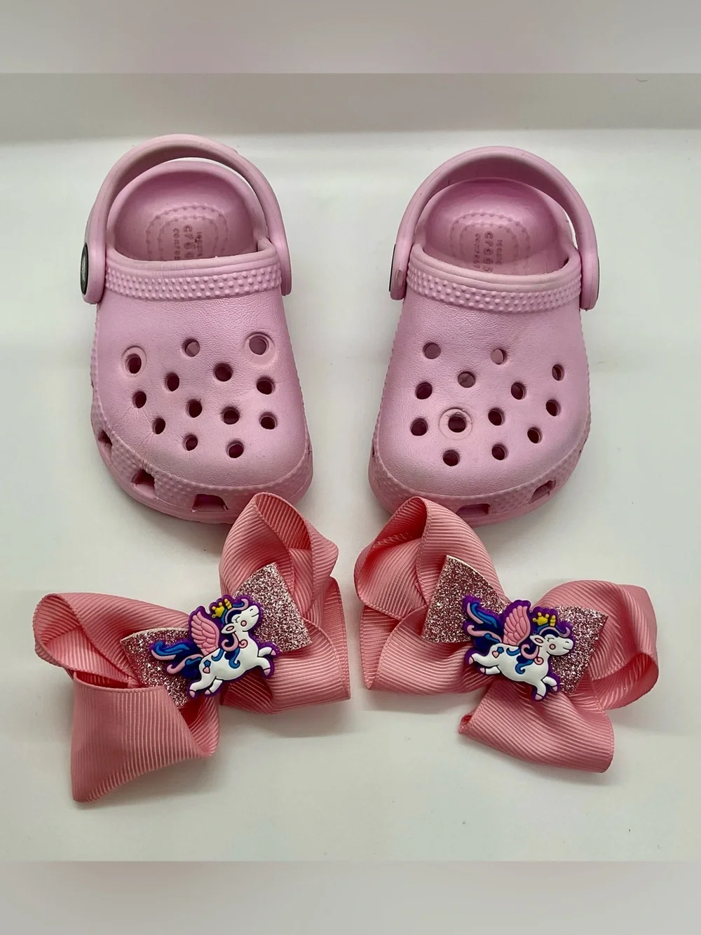 CROCS girls toddler